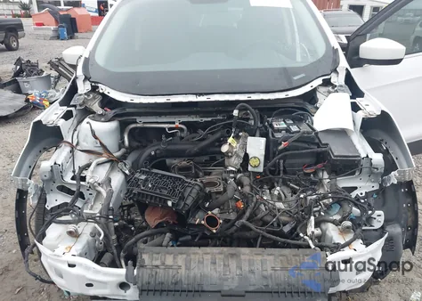 2018 Ford Escape Se z USA, uszkodzony, nr VIN 1FMCU0GD9JUC31270